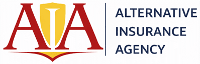 Alternative Insurance Agency Logo