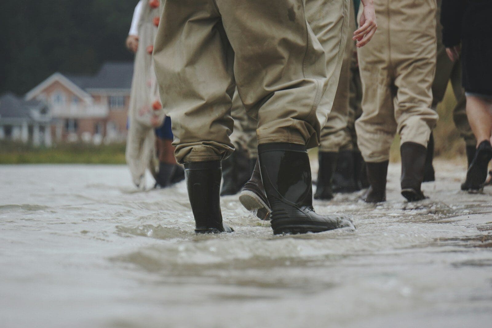 Does Flood Insurance Cover Damage From Overflowing Creeks or Drainage Systems? 